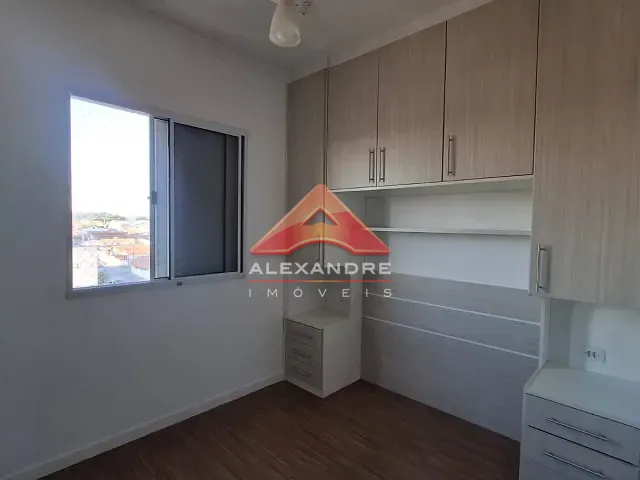 Apartamento com 47m² 2 quartos e 1 banheiro, para alugar, no bairro Jardim Ismênia em São José dos Campos
