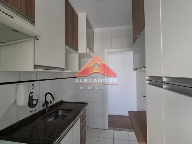 Apartamento com 47m² 2 quartos e 1 banheiro, para alugar, no bairro Jardim Ismênia em São José dos Campos