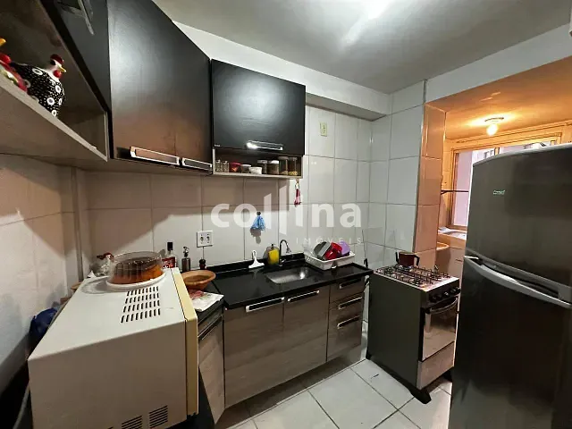 Apartamento 2 quartos e 1 banheiro, à venda, no bairro Bandeiras em Osasco