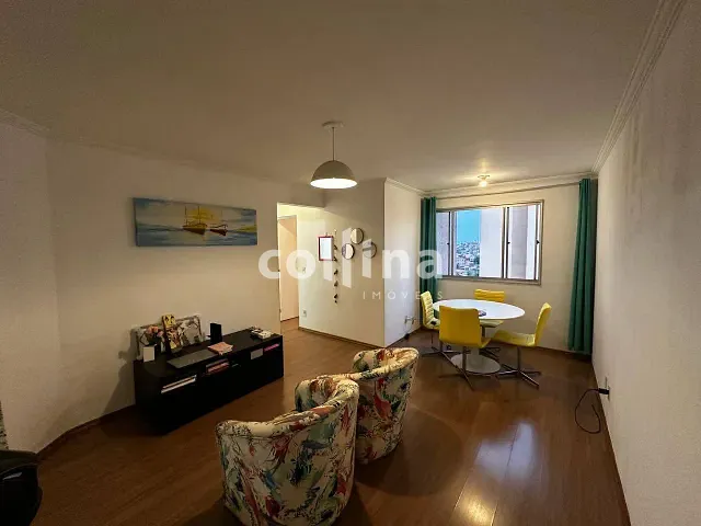 Apartamento 2 quartos e 1 banheiro, à venda, no bairro Bandeiras em Osasco