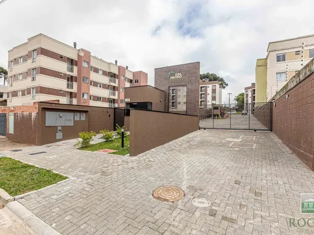 Apartamento 2 quartos e 1 banheiro, para alugar, no bairro Santo Antônio em São José Dos Pinhais