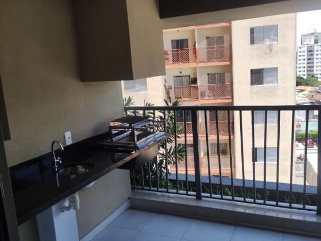 Apartamento com 64m² 2 quartos e 1 banheiro, à venda, no bairro Bela Vista em Osasco