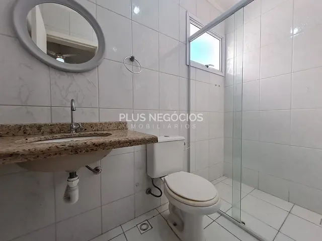 Apartamento com 63m² 2 quartos e 2 banheiros, à venda ou para alugar, no bairro Parque Residencial Maria Stella Faga em São Carlos