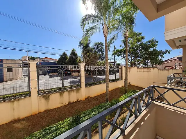 Apartamento com 63m² 2 quartos e 2 banheiros, à venda ou para alugar, no bairro Parque Residencial Maria Stella Faga em São Carlos