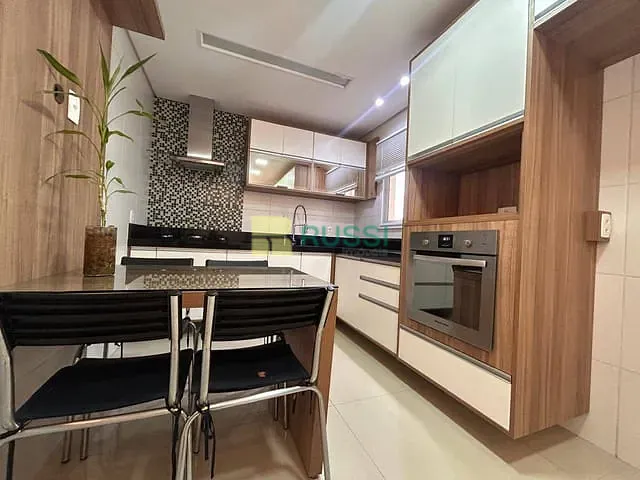 Apartamento 3 quartos e 3 banheiros, à venda, no bairro Jardim Esplanada em São José dos Campos