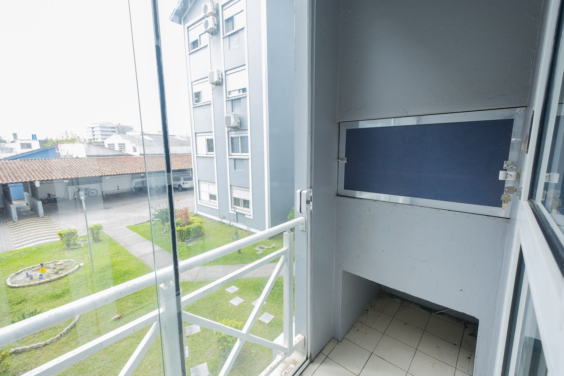 Apartamento de 2 dormitórios semi mobiliado para aluguel no Areal em Pelotas RS próximo ao Shopping com ótima localização e praticidade - 13