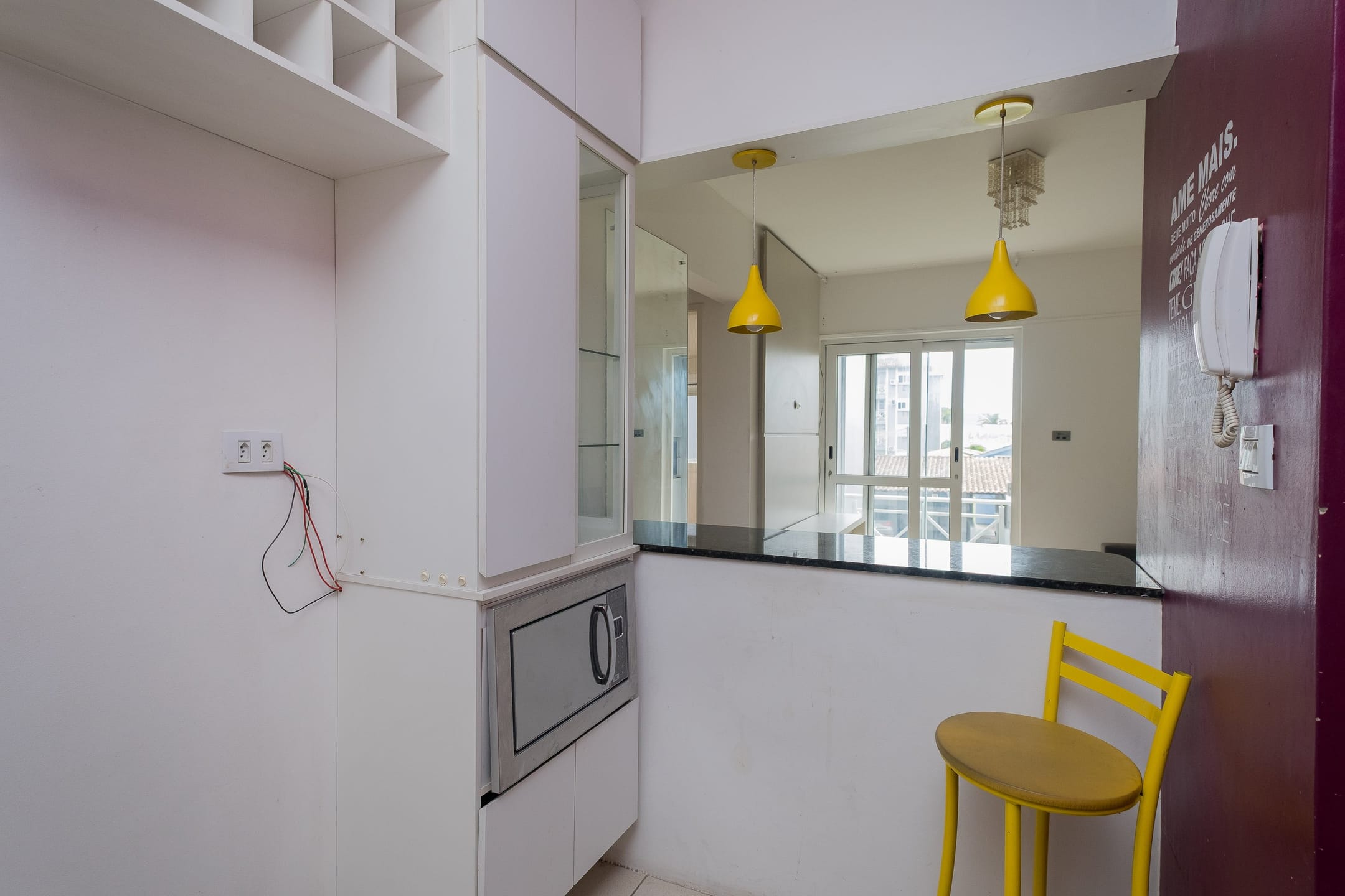 Apartamento de 2 dormitórios semi mobiliado para aluguel no Areal em Pelotas RS próximo ao Shopping com ótima localização e praticidade - 6