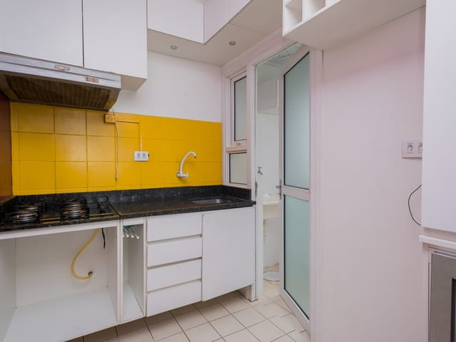 Apartamento com 59m² 2 quartos e 1 banheiro, para alugar, no bairro Areal em Pelotas