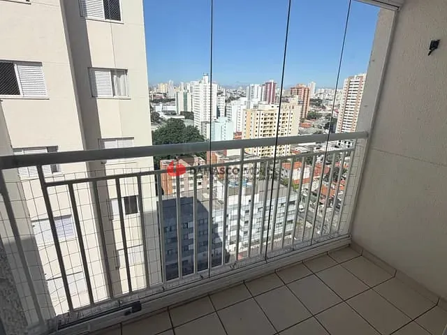 Apartamento com 80m² 2 quartos e 2 banheiros, à venda, no bairro Barcelona em São Caetano do Sul