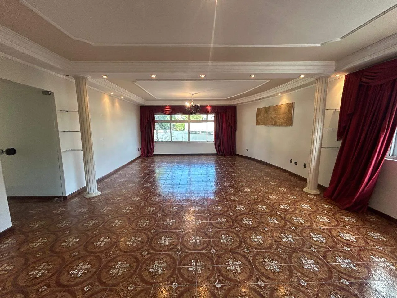 Apartamento sobre loja  para locação, Jardim São Caetano, São Caetano do Sul, SP