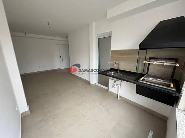 Apartamento 3 quartos e 3 banheiros, à venda, no bairro Vila Guiomar em Santo André