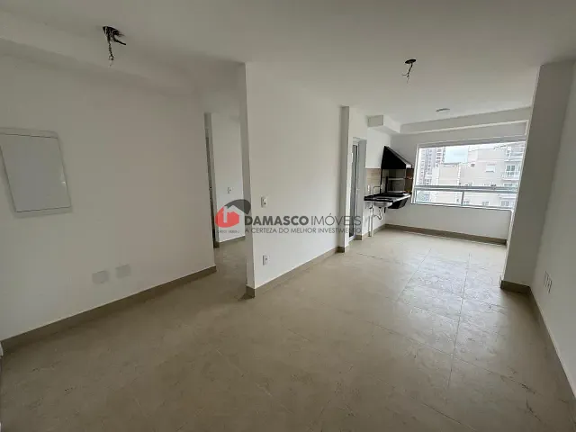 Apartamento 3 quartos e 3 banheiros, à venda, no bairro Vila Guiomar em Santo André