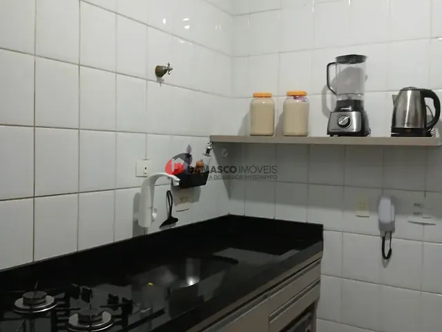Apartamento 2 quartos e 2 banheiros, à venda, no bairro Santo Antônio em São Caetano do Sul