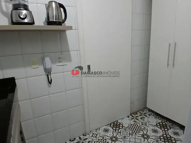 Apartamento 2 quartos e 2 banheiros, à venda, no bairro Santo Antônio em São Caetano do Sul