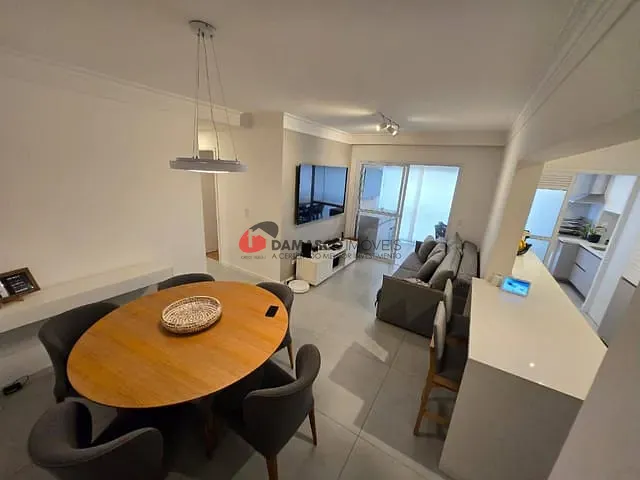 Apartamento 3 quartos e 2 banheiros, à venda, no bairro Santa Paula em São Caetano do Sul