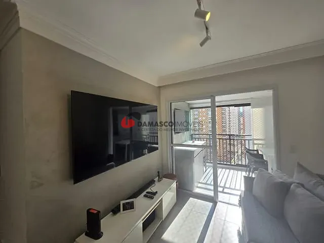 Apartamento 3 quartos e 2 banheiros, à venda, no bairro Santa Paula em São Caetano do Sul