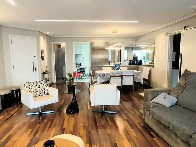 Apartamento 3 quartos e 5 banheiros, à venda, no bairro Santa Paula em São Caetano do Sul