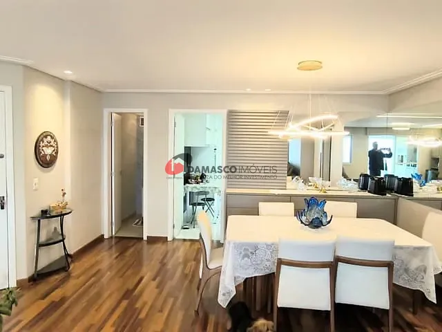 Apartamento 3 quartos e 5 banheiros, à venda, no bairro Santa Paula em São Caetano do Sul