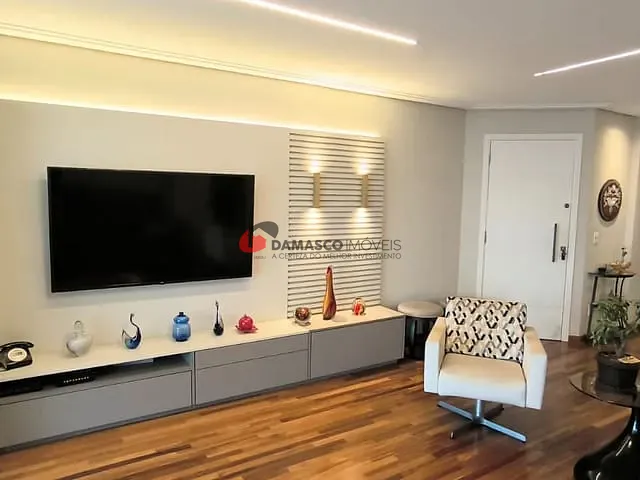 Apartamento 3 quartos e 5 banheiros, à venda, no bairro Santa Paula em São Caetano do Sul