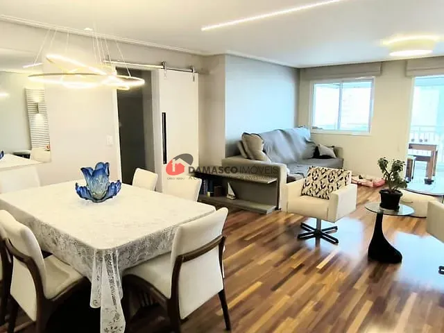 Apartamento 3 quartos e 5 banheiros, à venda, no bairro Santa Paula em São Caetano do Sul