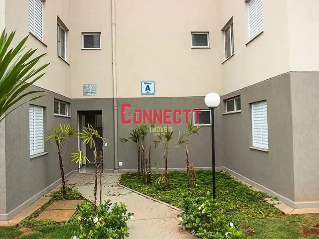 Apartamento 2 quartos e 1 banheiro, à venda, no bairro Valentina Figueiredo em Ribeirão Preto