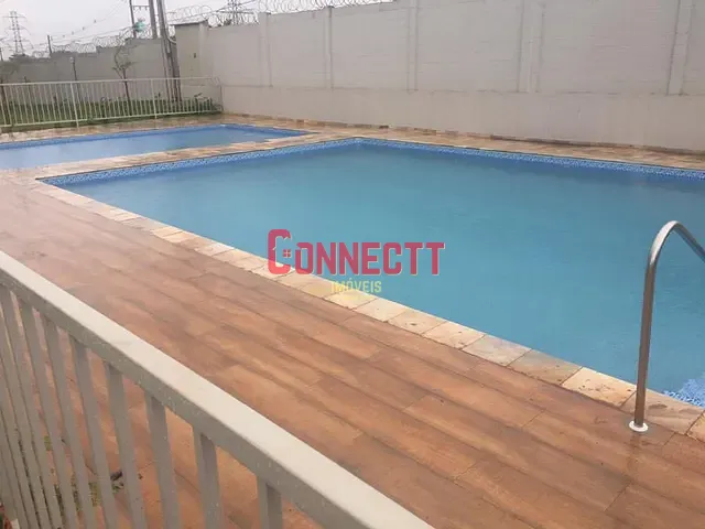 Apartamento 2 quartos e 1 banheiro, à venda, no bairro Valentina Figueiredo em Ribeirão Preto