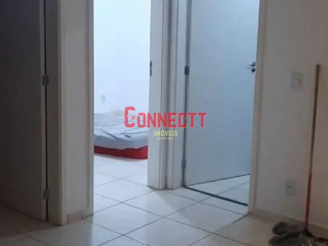 Apartamento 2 quartos e 1 banheiro, à venda, no bairro Valentina Figueiredo em Ribeirão Preto