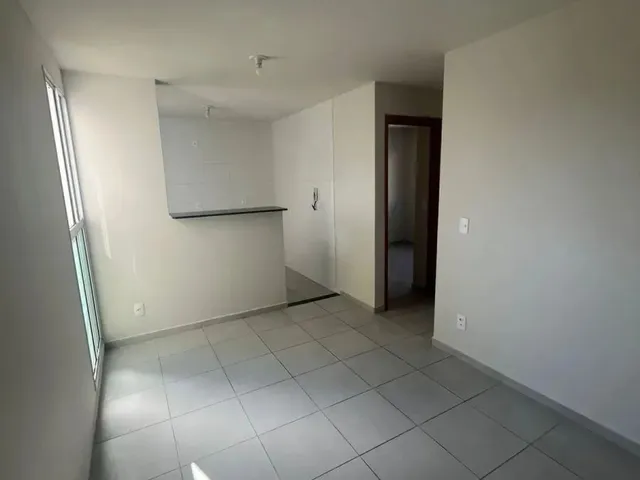 Apartamento 2 quartos e 1 banheiro, para alugar, no bairro Itália em São José Dos Pinhais