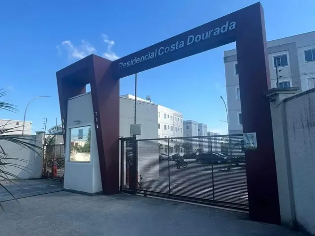 Apartamento 2 quartos e 1 banheiro, para alugar, no bairro Itália em São José Dos Pinhais
