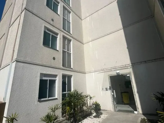 Apartamento 2 quartos e 1 banheiro, para alugar, no bairro Itália em São José Dos Pinhais