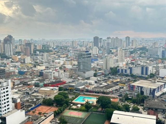 Apartamento com 52m² 2 quartos e 1 banheiro, à venda, no bairro Centro em Osasco