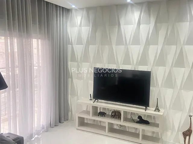 Apartamento com 93m² 2 quartos e 3 banheiros, à venda ou para alugar, no bairro Jardim Vergueiro em Sorocaba