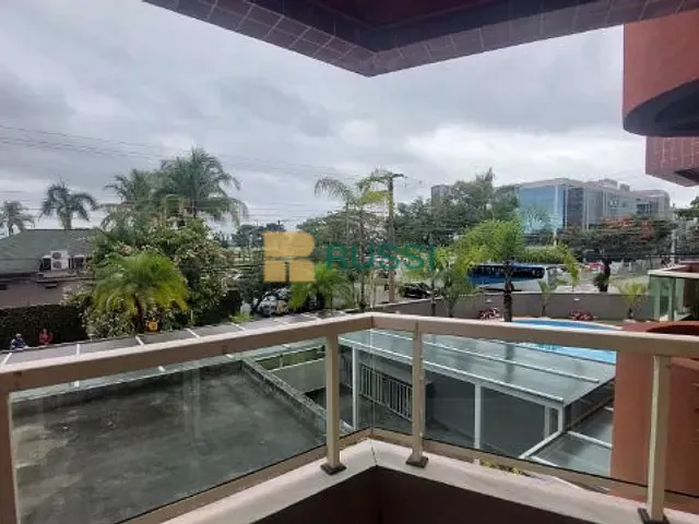 Apartamento com 135m² 3 quartos e 3 banheiros, à venda ou para alugar, no bairro Jardim Aquarius em São José dos Campos