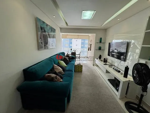 Apartamento 3 quartos e 4 banheiros, à venda, no bairro Osvaldo Cruz em São Caetano do Sul