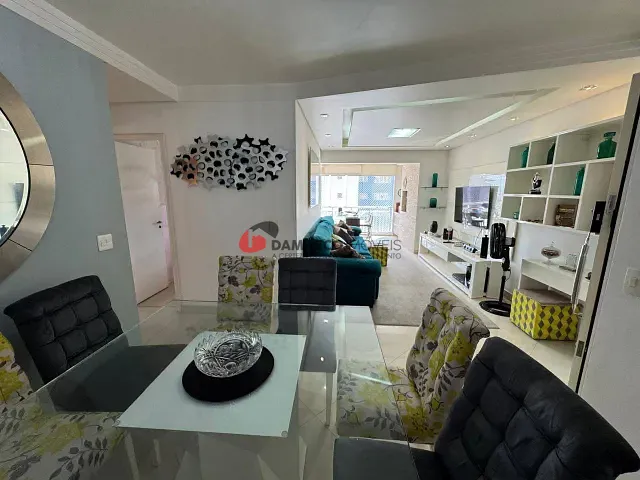 Apartamento 3 quartos e 4 banheiros, à venda, no bairro Osvaldo Cruz em São Caetano do Sul