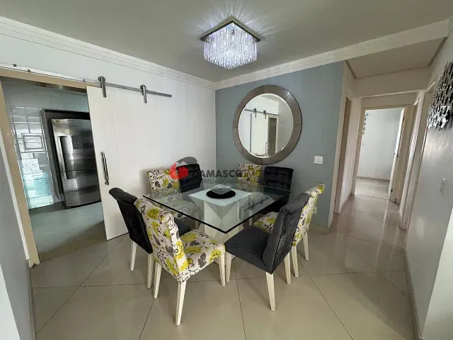 Apartamento 3 quartos e 4 banheiros, à venda, no bairro Osvaldo Cruz em São Caetano do Sul