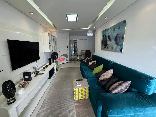 Apartamento 3 quartos e 4 banheiros, à venda, no bairro Osvaldo Cruz em São Caetano do Sul