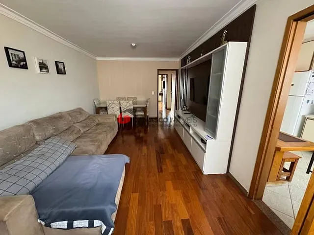 Apartamento 2 quartos e 2 banheiros, à venda, no bairro Cerâmica em São Caetano do Sul