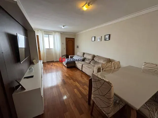 Apartamento 2 quartos e 2 banheiros, à venda, no bairro Cerâmica em São Caetano do Sul