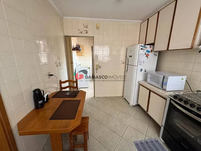 Apartamento 2 quartos e 2 banheiros, à venda, no bairro Cerâmica em São Caetano do Sul