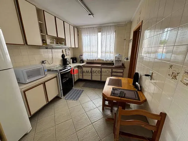 Apartamento 2 quartos e 2 banheiros, à venda, no bairro Cerâmica em São Caetano do Sul