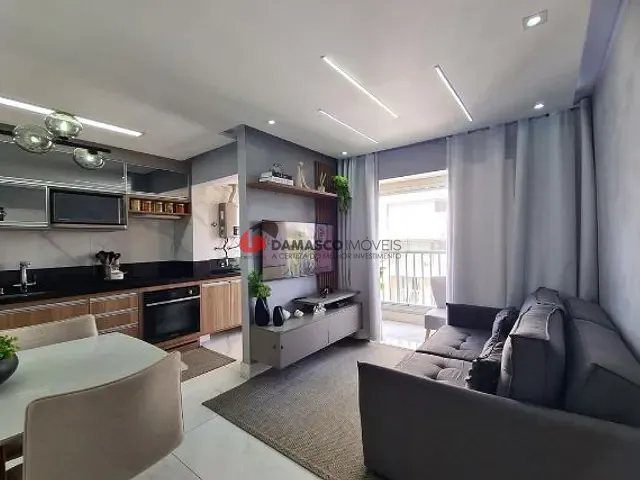 Apartamento com 41m² 2 quartos e 1 banheiro, à venda, no bairro Sítio da Figueira em São Paulo
