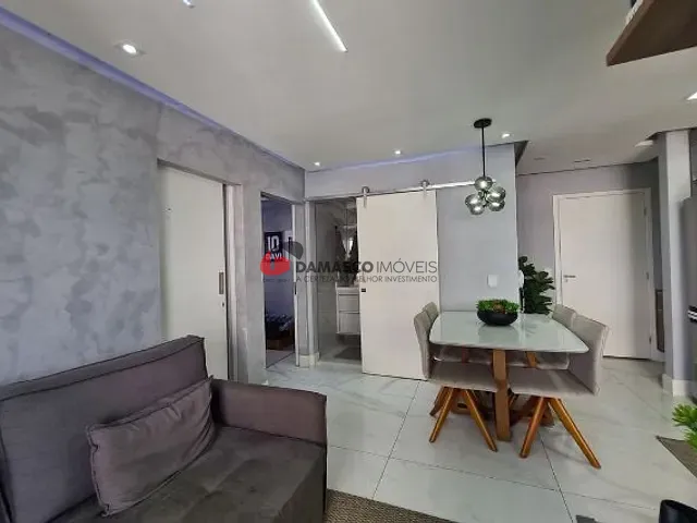 Apartamento com 41m² 2 quartos e 1 banheiro, à venda, no bairro Sítio da Figueira em São Paulo