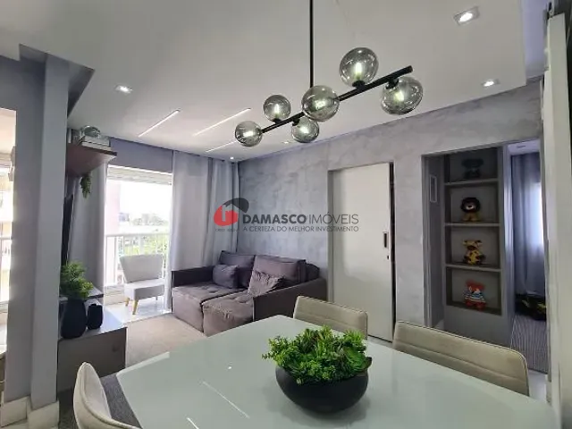 Apartamento com 41m² 2 quartos e 1 banheiro, à venda, no bairro Sítio da Figueira em São Paulo
