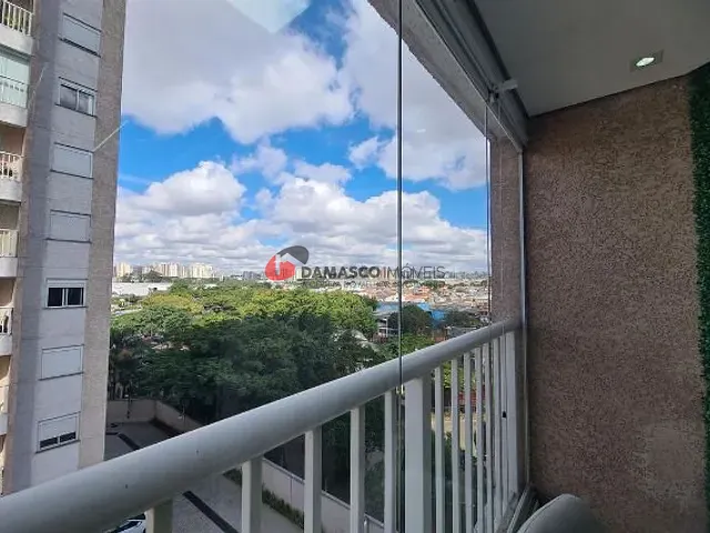 Apartamento com 41m² 2 quartos e 1 banheiro, à venda, no bairro Sítio da Figueira em São Paulo