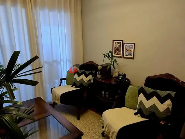Apartamento 2 quartos e 2 banheiros, à venda, no bairro Osvaldo Cruz em São Caetano do Sul