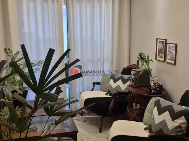 Apartamento 2 quartos e 2 banheiros, à venda, no bairro Osvaldo Cruz em São Caetano do Sul