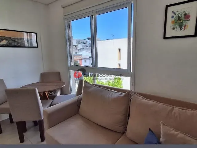 Apartamento 2 quartos e 1 banheiro, à venda, no bairro Osvaldo Cruz em São Caetano do Sul