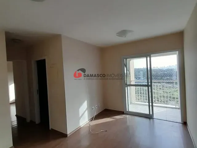 Apartamento 2 quartos e 2 banheiros, para alugar, no bairro Fundação em São Caetano do Sul