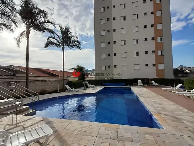 Apartamento 2 quartos e 2 banheiros, para alugar, no bairro Fundação em São Caetano do Sul